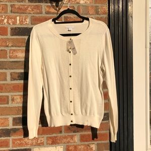 NWT Cardigan